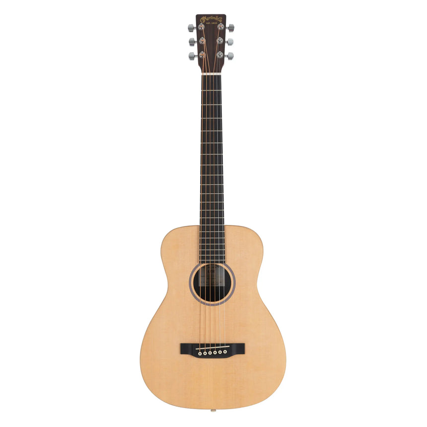 Martin Guitars LX1E Westerngitarre inkl. Tonabnehmer und Gigbag - Musik-Ebert Gmbh