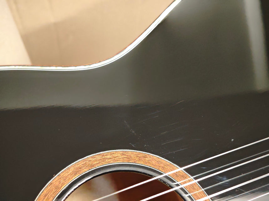 Guitare classique ORTEGA Family Series 4/4 48mm - noir + sac