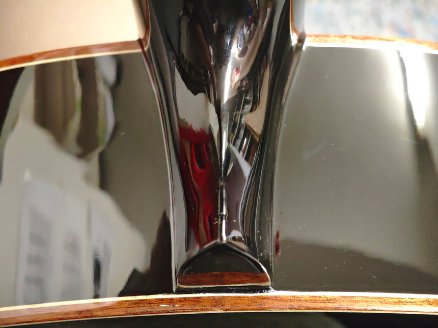 Guitare classique ORTEGA Family Series 4/4 48mm - noir + sac