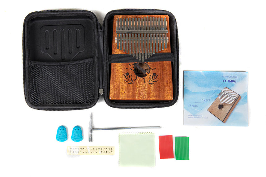 PURE GEWA Kalimba "Beetle" - Musik-Ebert Gmbh