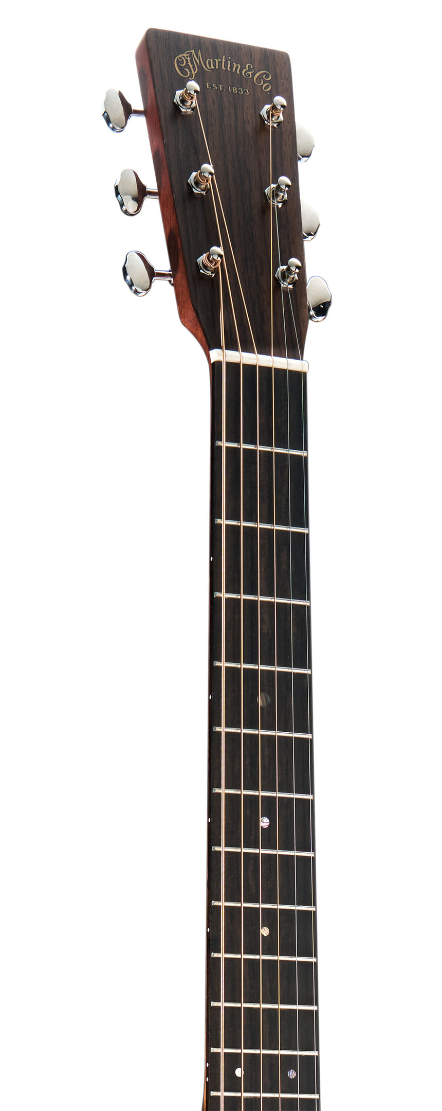 Martin D-18 Westerngitarre – Kopfplatte