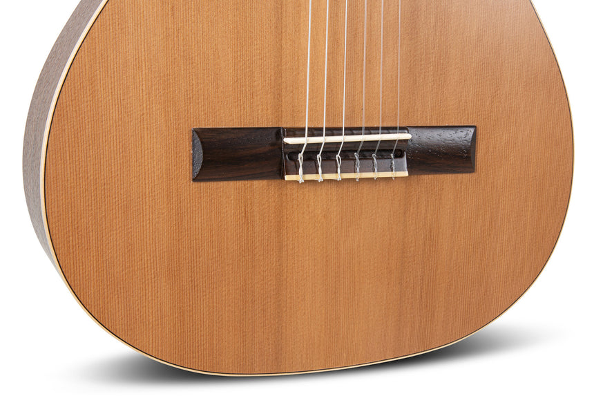 Caballero by MR EUROPE SPANISH HEEL 7/8 CA-EU Spanish Heel Zeder massiv - Musik-Ebert Gmbh