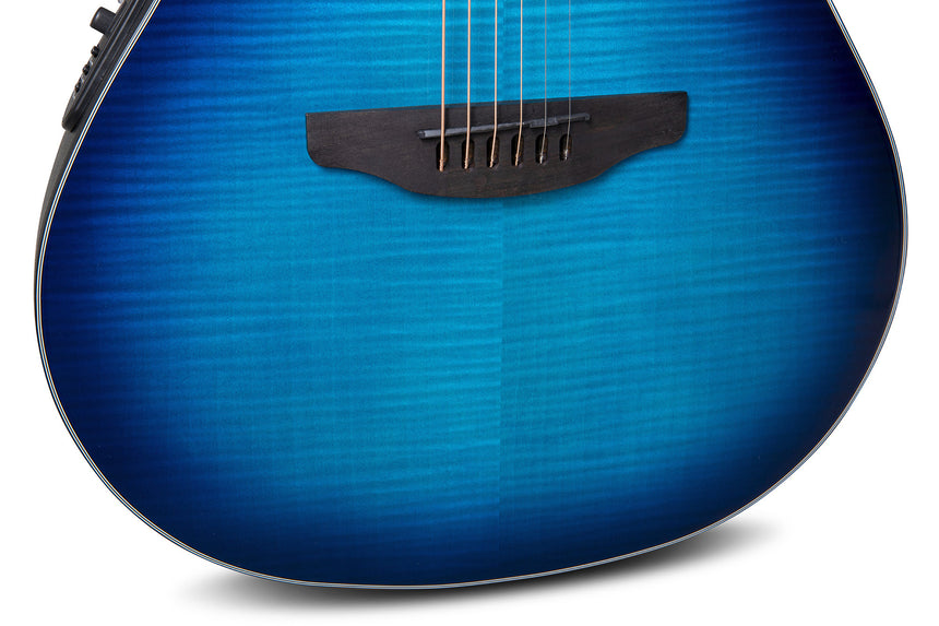 Ovation LIMITED EDITION E-Akustikgitarre Celebrity Traditional Plus Mid Cutaway B-WARE - Musik-Ebert Gmbh