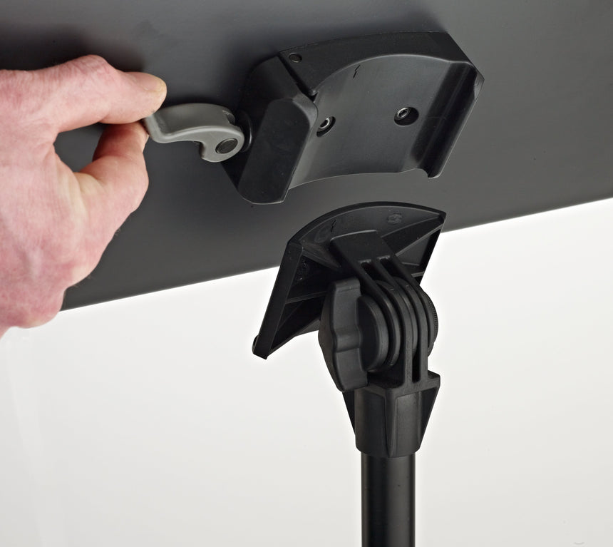 König & Meyer Orchesternotenpult 11940/11960 - Musik-Ebert Gmbh