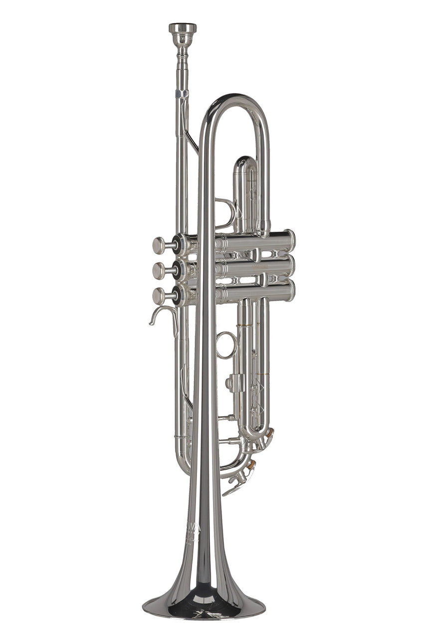 GEWA Germany Bb-Trompete TR501S versilbert Ambition