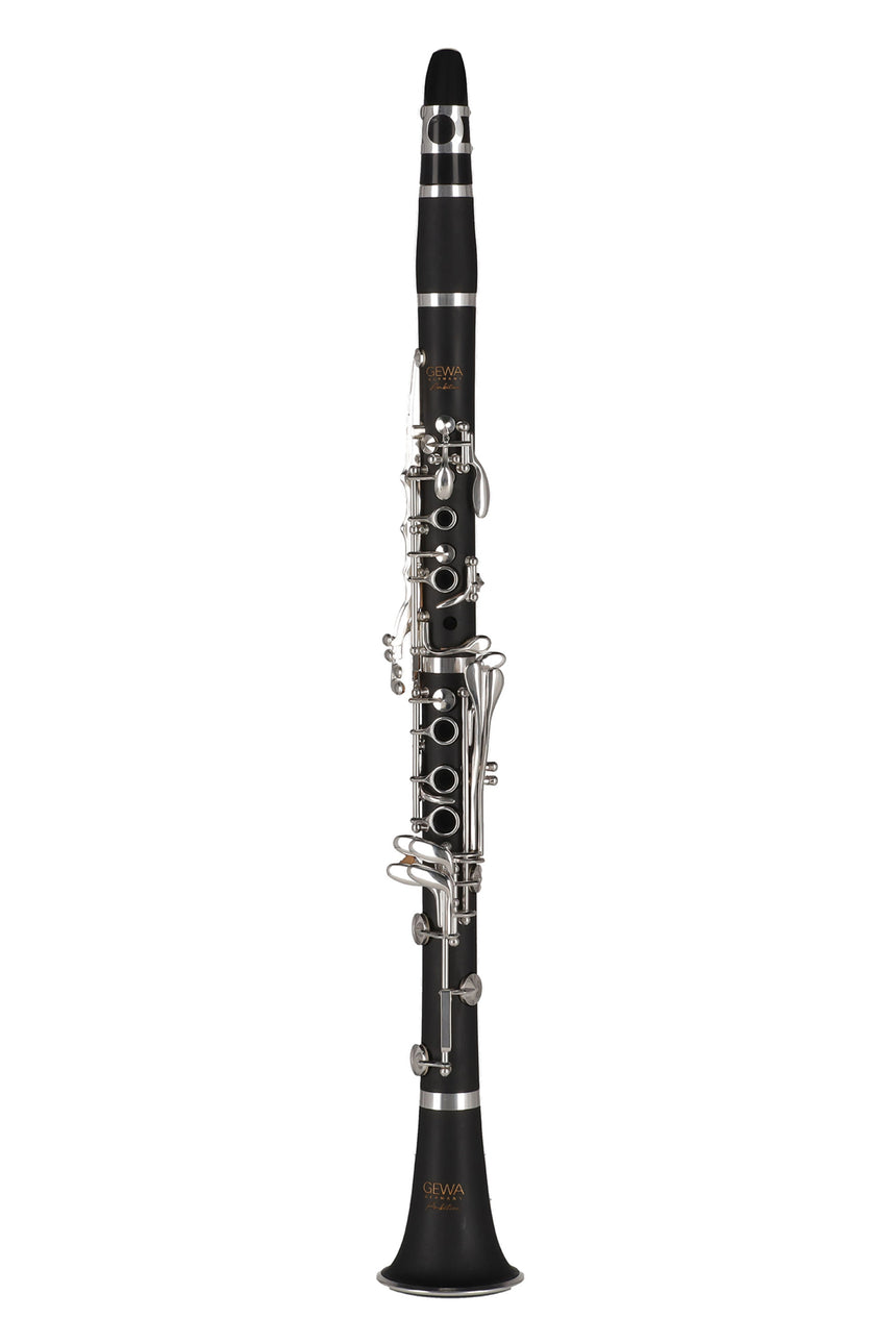 GEWA Germany Bb-Klarinette CL650 Ambition Böhm System