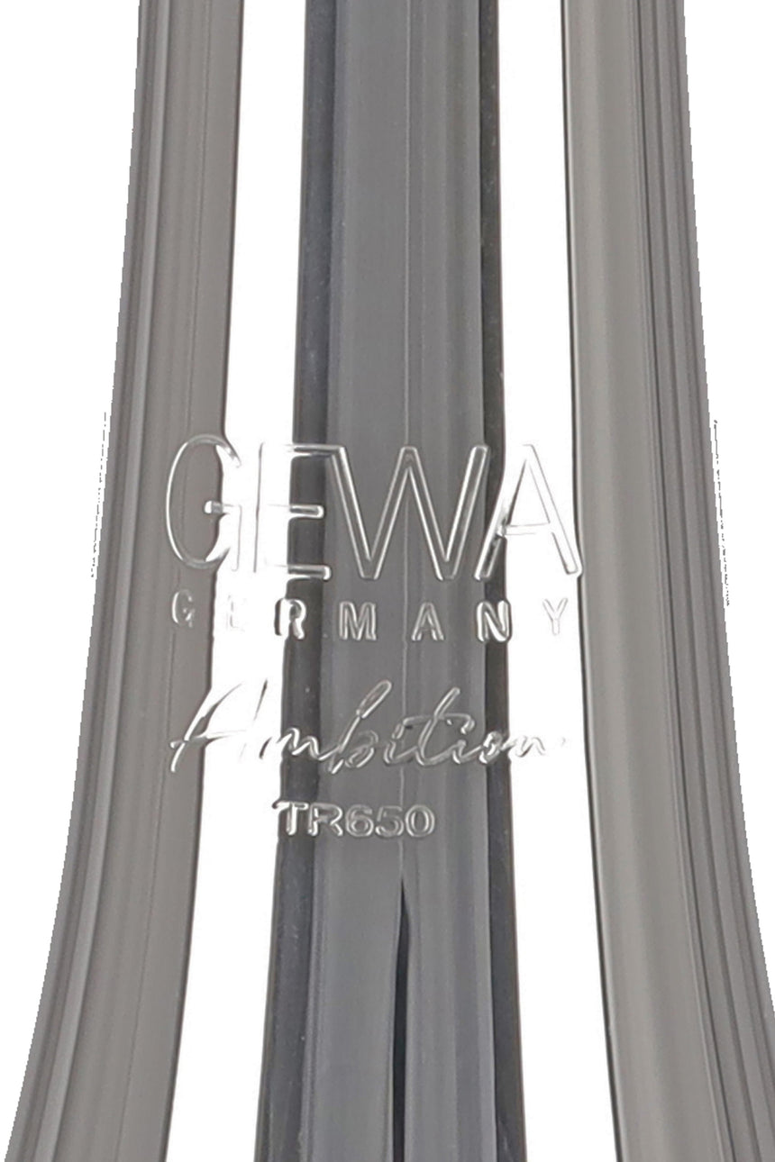 GEWA Germany Bb-Trompete TR650S versilbert Ambition