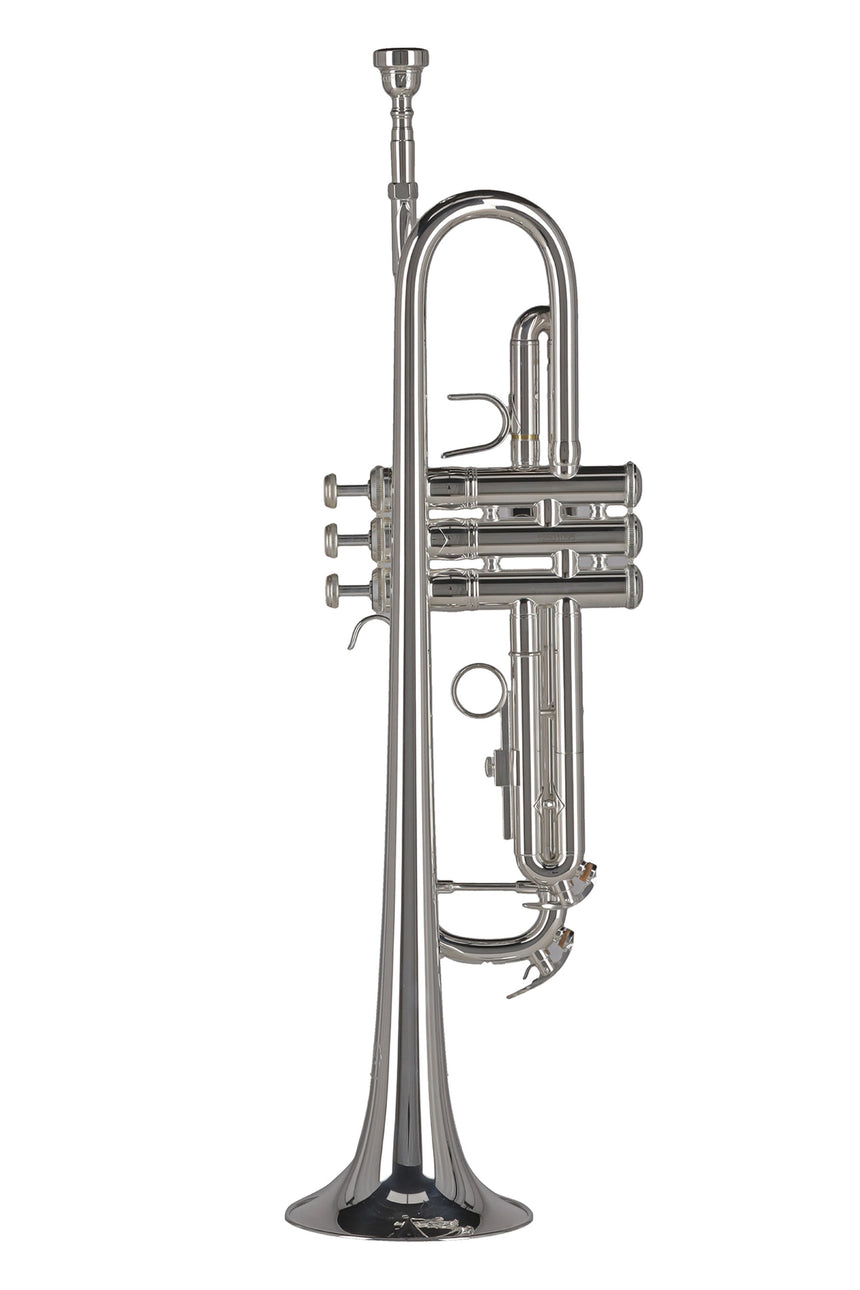 GEWA Germany Bb-Trompete TR650S versilbert Ambition