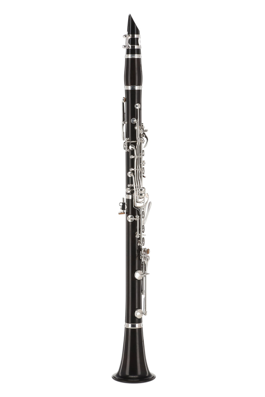 GEWA Germany Bb-Klarinette KS20E K. Sandner mit Es- Heber Grenadil Korpus Böhm System