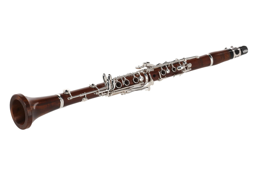 GEWA Germany Bb-Klarinette KS30PE K. Sandner mit Es- Heber Palisander Korpus Böhm System (Kopie)