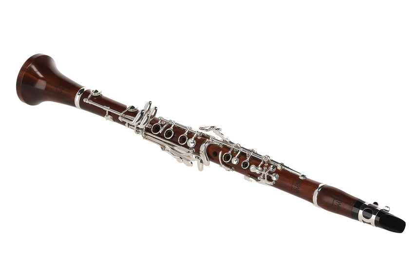 GEWA Germany Bb-Klarinette KS30PE K. Sandner mit Es- Heber Palisander Korpus Böhm System (Kopie)