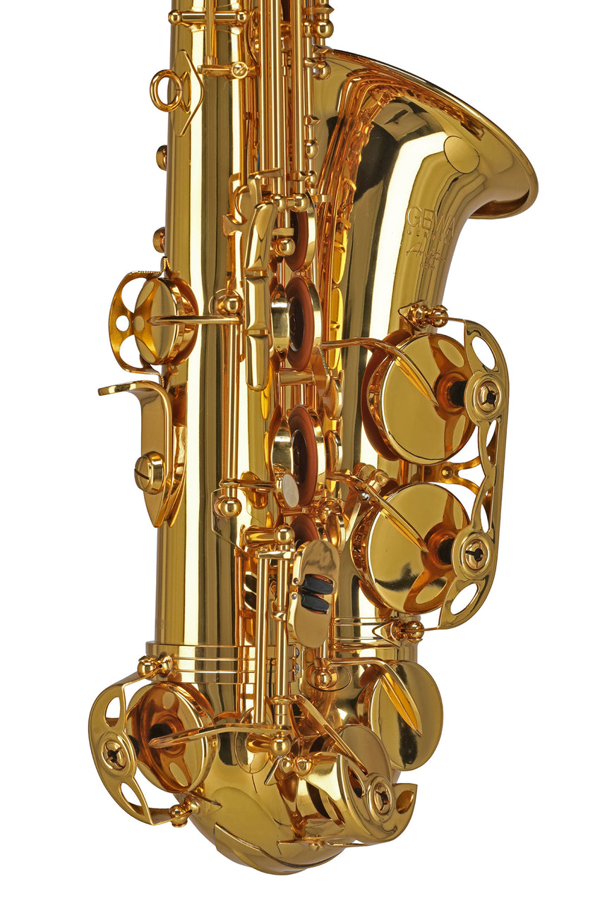 GEWA Germany Eb-Alt Kindersaxophon AS655 Ambition
