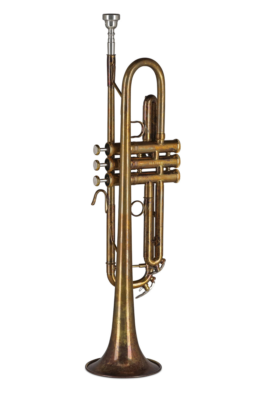 Gewa Germany Vision Bb-Trompete TR172V Vintage Finish