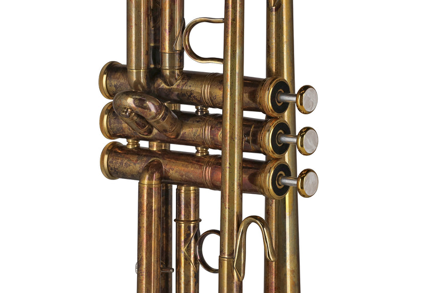 Gewa Germany Vision Bb-Trompete TR172V Vintage Finish