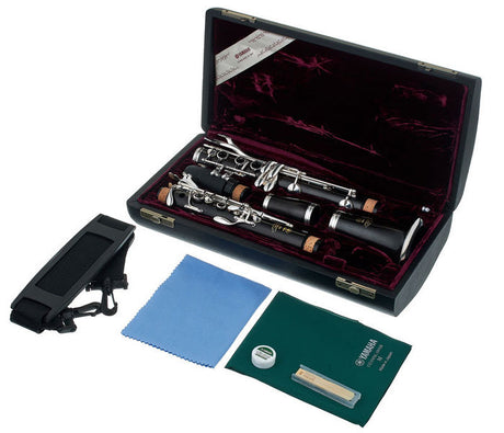 Yamaha YCL–650 Klarinette - Musik-Ebert Gmbh