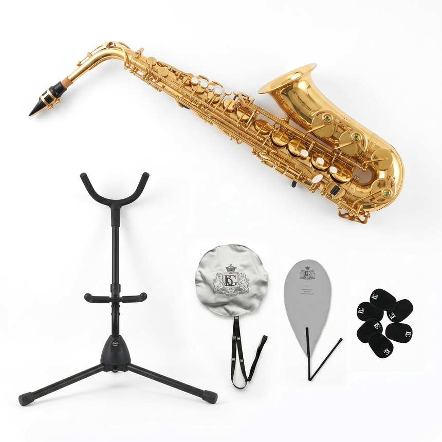 Saxophon Set-Bild