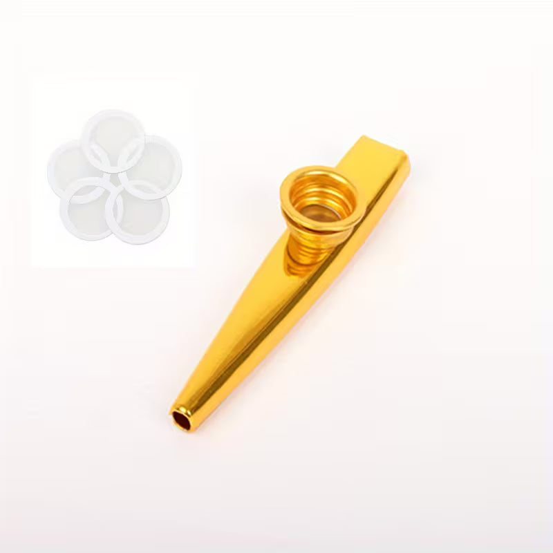 Basic Kazoo mit Ersatzmembran