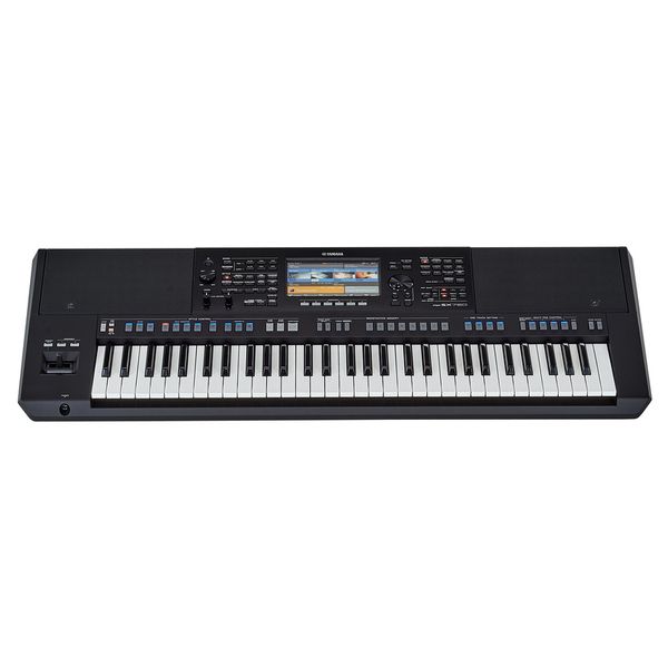 Yamaha Keyboard PSR-SX720 - Musik-Ebert Gmbh