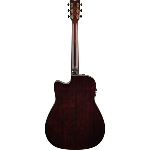 Yamaha TAG3 C Natural Westerngitarre mit Tonabnehmer - Musik-Ebert Gmbh