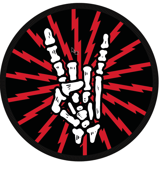 Ritter Badges - Musik-Ebert Gmbh