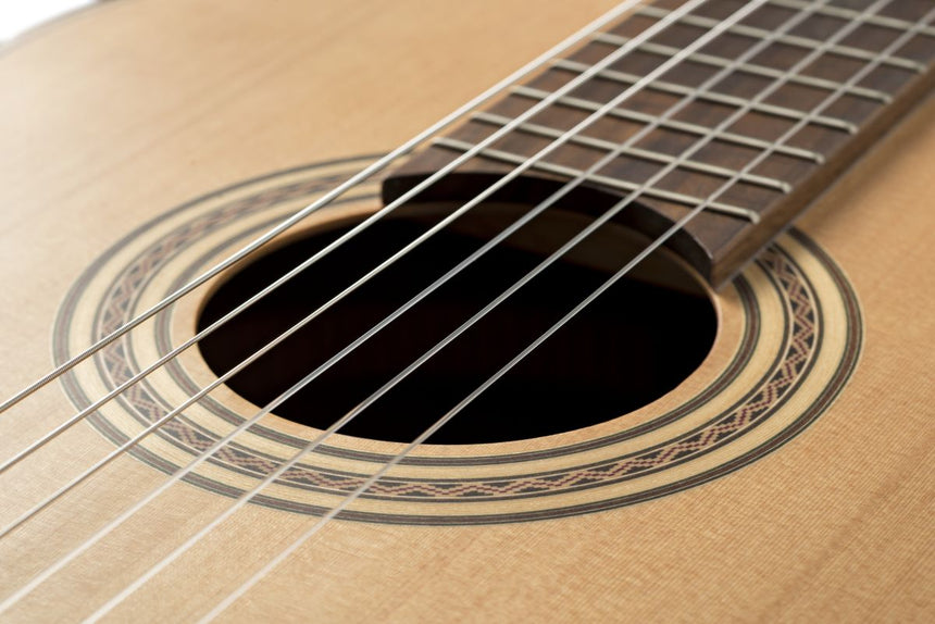 La Mancha Rubi CM Konzertgitarre 4/4 - Musik-Ebert Gmbh