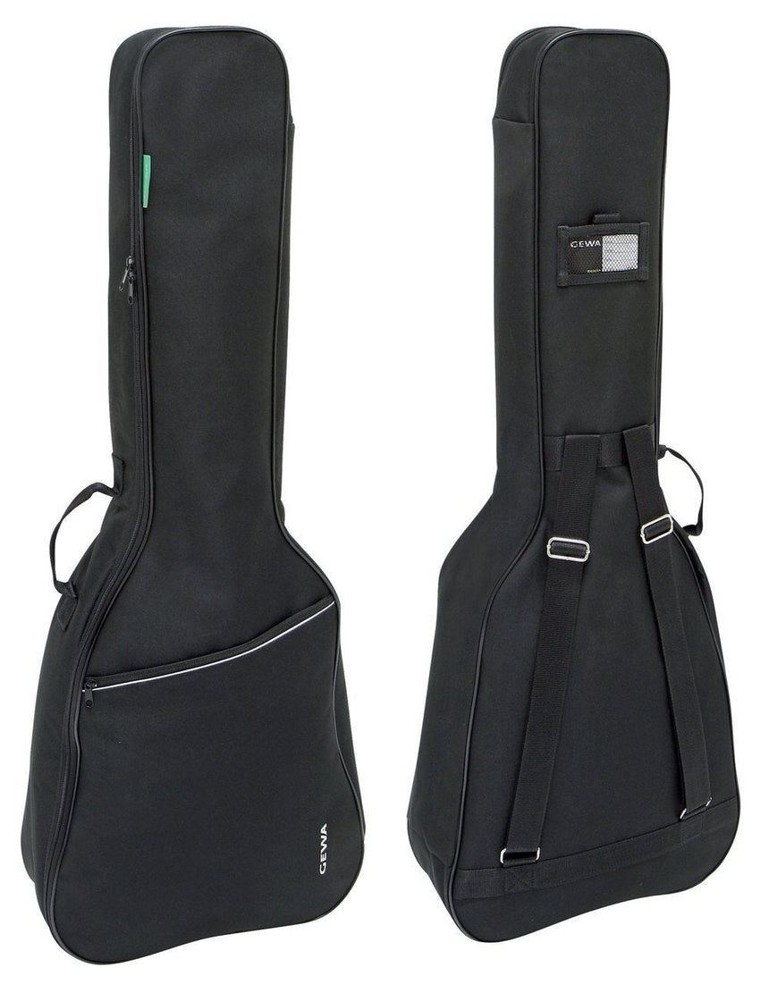 Gewa Gig-Bag Basic 5 Gitarrentasche 3/4-7/8 schwarz
