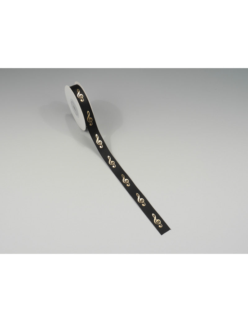 Geschenkband g-clef - Musik-Ebert Gmbh