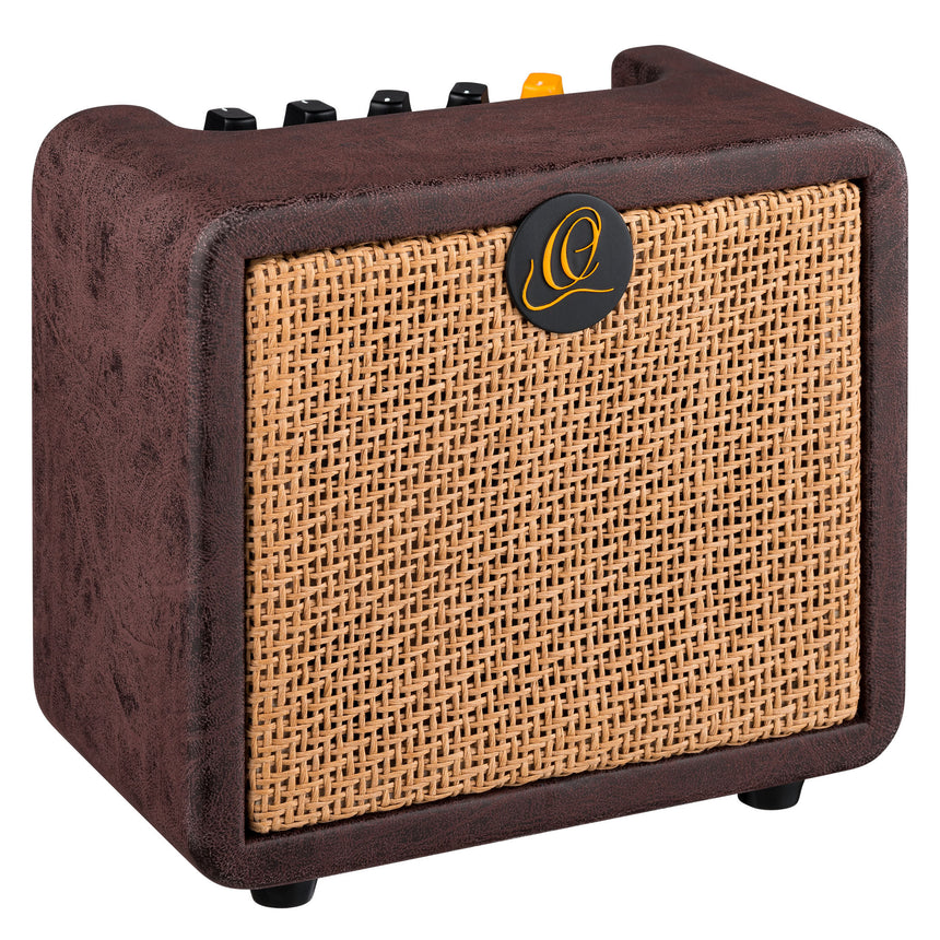ORTEGA Amplification Series Bluetooth-Verstärker/Lautsprecher mit Effekten – 12 Watt - Musik-Ebert Gmbh