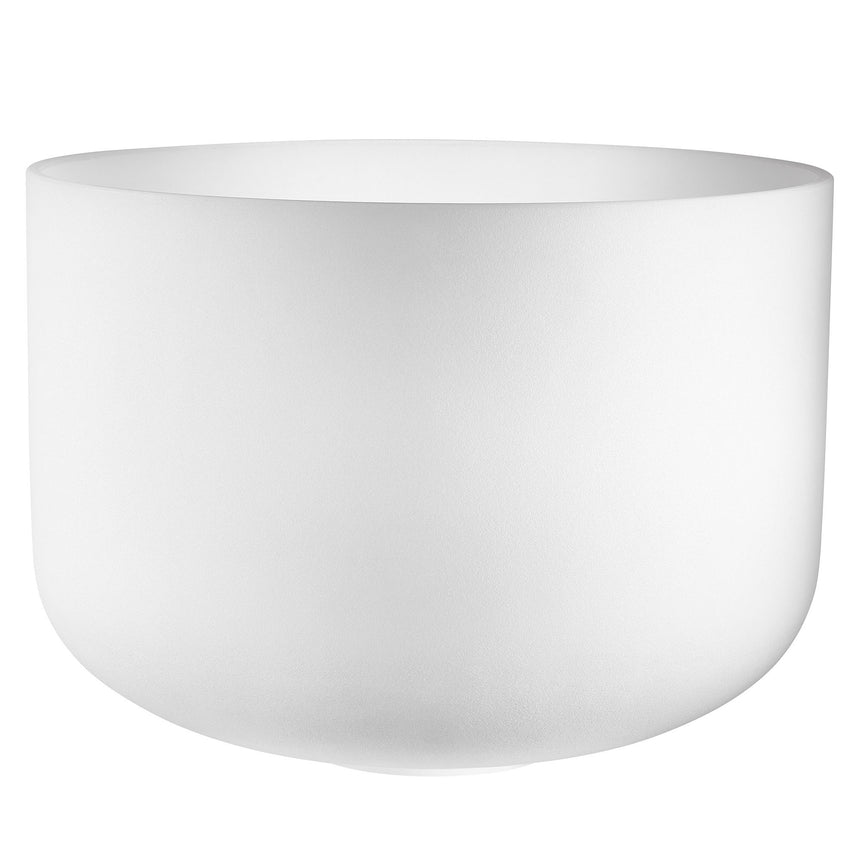 MEINL Sonic Energy 16" Crystal Singing Bowl, Ton C3, 432 Hz, Wurzelchakra - Musik-Ebert Gmbh