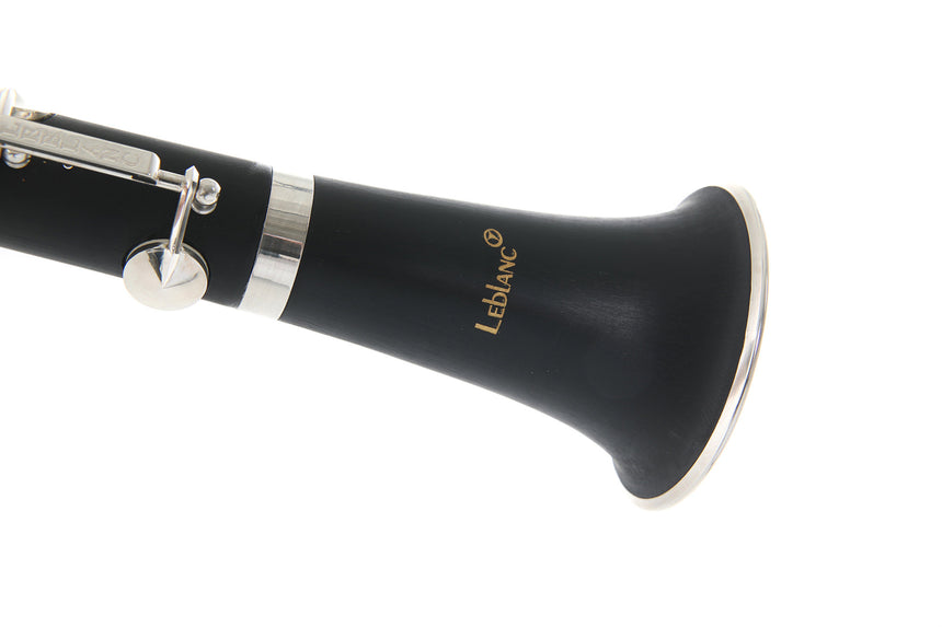 Leblanc Bb-Klarinette CL651 Böhm-System 18 Klappen mit Es-Heber - Musik-Ebert Gmbh
