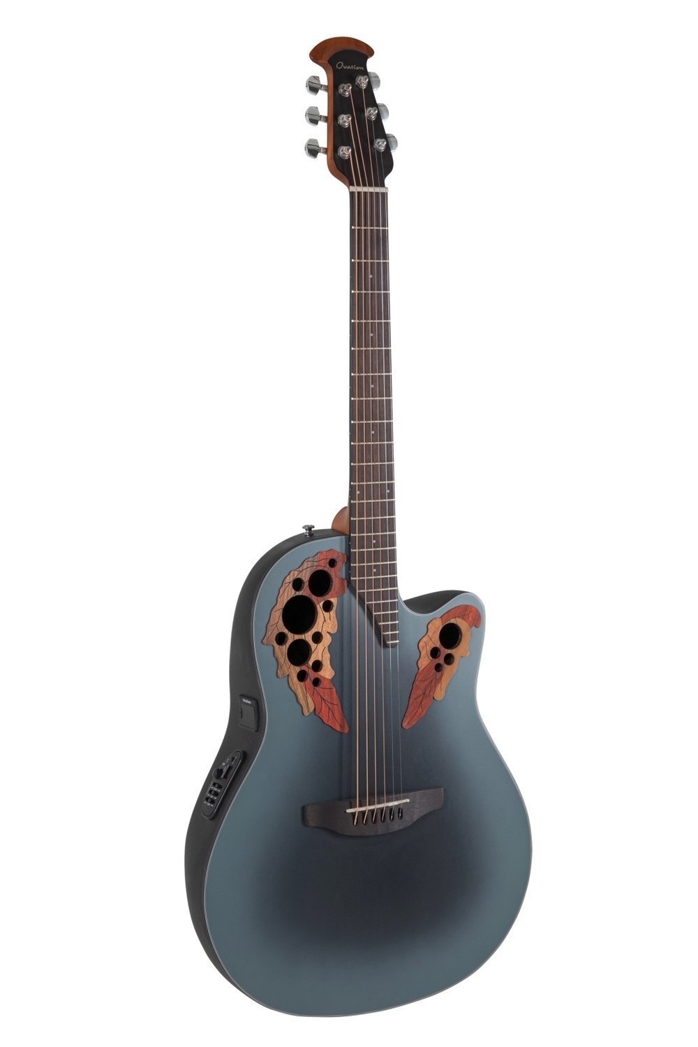 Ovation Celebrity Elite CE44-RBB-G Mid-Cutaway - Musik-Ebert Gmbh