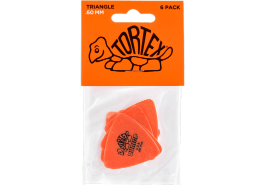 Player's Pack - Pick Tortex Triangle - Musik-Ebert Gmbh