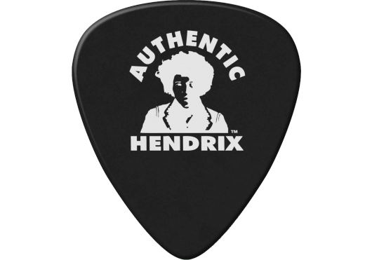 Player's Pack - Plektrum Jimi Hendrix Star, heavy (6 Stck.) - ADU JHP15HV - Musik-Ebert Gmbh