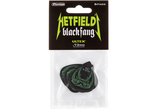 Player's Pack - Ultex Hetfields Black Fang, VE (6 Stck.) - ADU PH112 - Musik-Ebert Gmbh