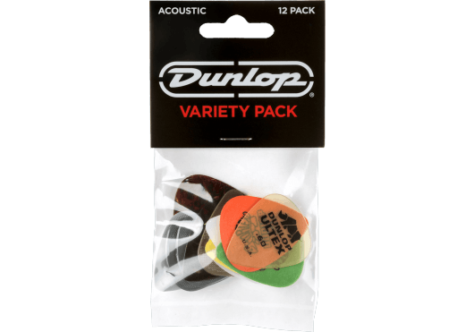 Variety Pack Jazz Acoustic, (12 Stck.) - ADU PVP112 - Musik-Ebert Gmbh