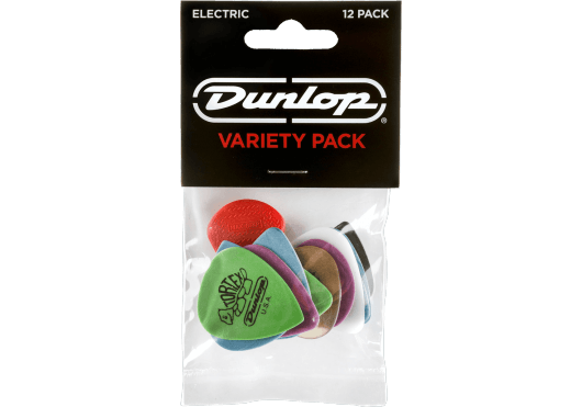 Variety Pack Elektric , Player's Pack (12 Stck.) - ADU PVP113 - Musik-Ebert Gmbh