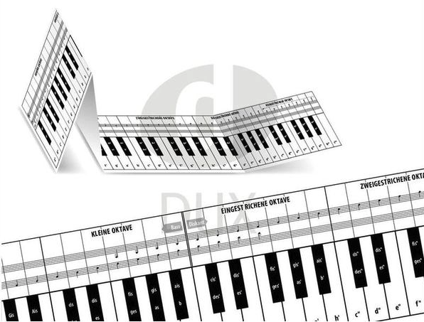 DUX Klaviatur - Musik-Ebert Gmbh