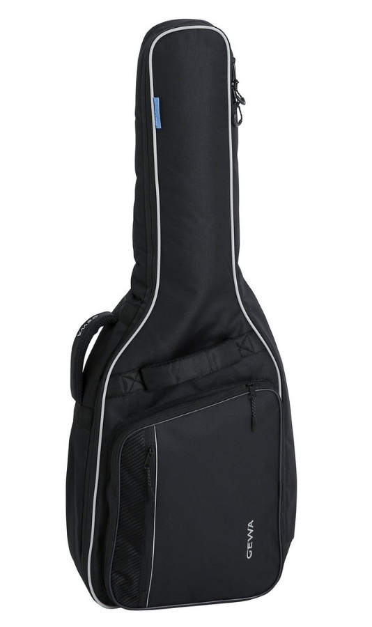 Gewa Gig-Bag Economy 12 Gitarrentasche 3/4-7/8 schwarz