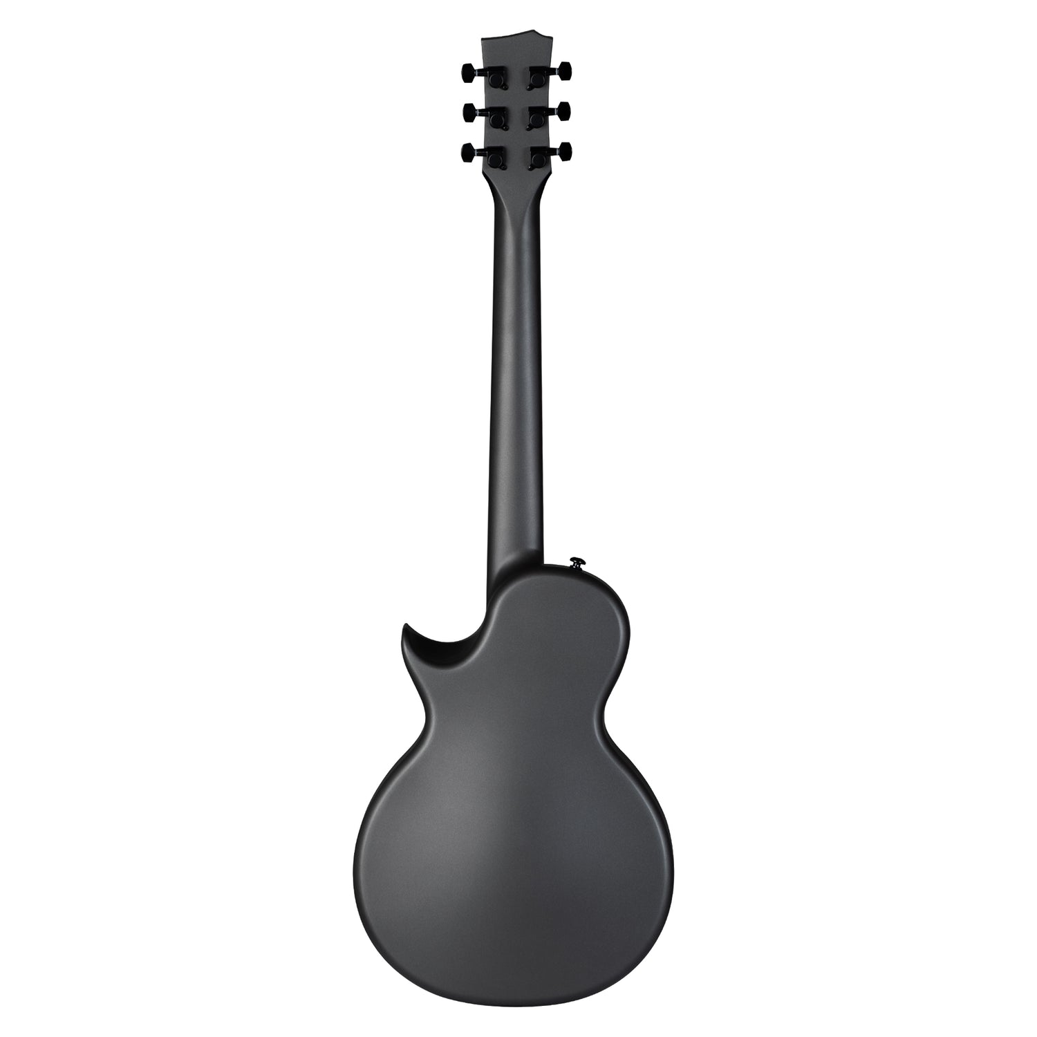 CASCHA  Carbon Fibre Akustikgitarre mit Tasche, Gurt und Plectren - Musik-Ebert Gmbh