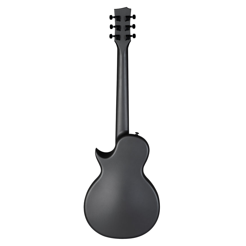 CASCHA  Carbon Fibre Akustikgitarre mit Tasche, Gurt und Plectren - Musik-Ebert Gmbh