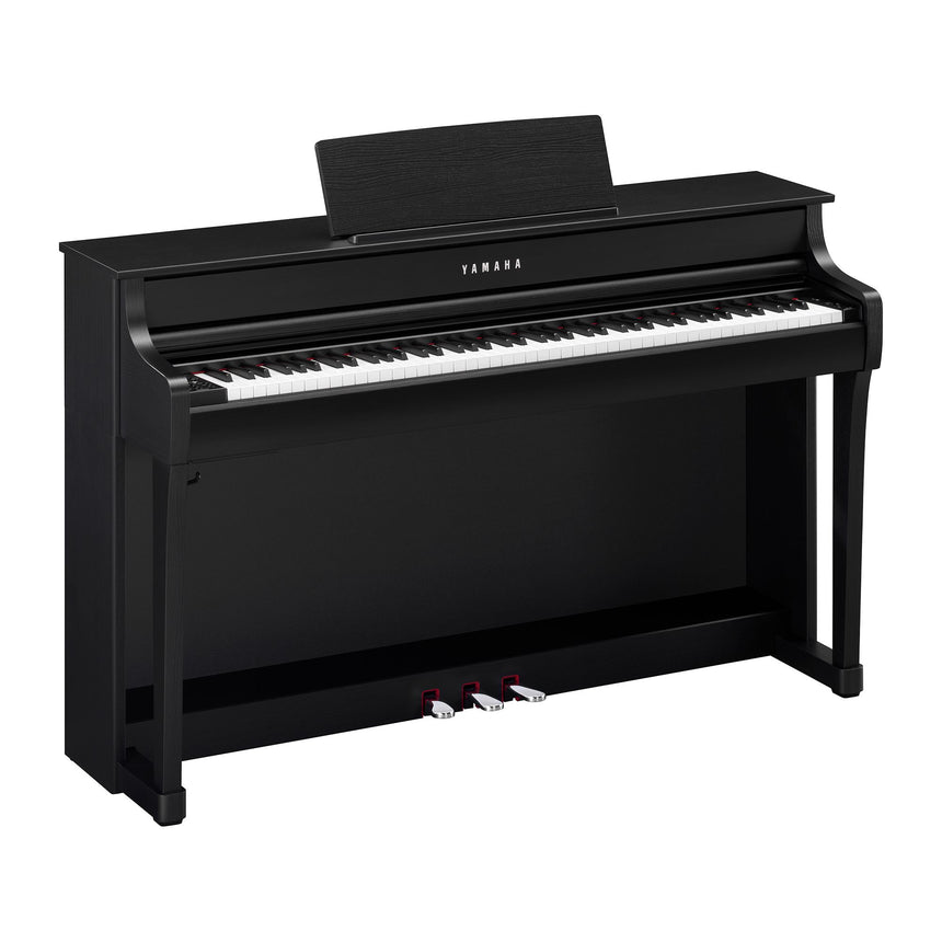 Yamaha Digitalpiano CLP 835 (Monatlicher Mietkauf) - Musik-Ebert Gmbh