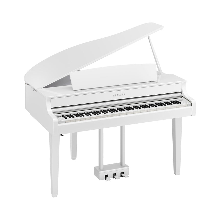Yamaha Digitalpiano Flügel CLP 865GP - Musik-Ebert Gmbh