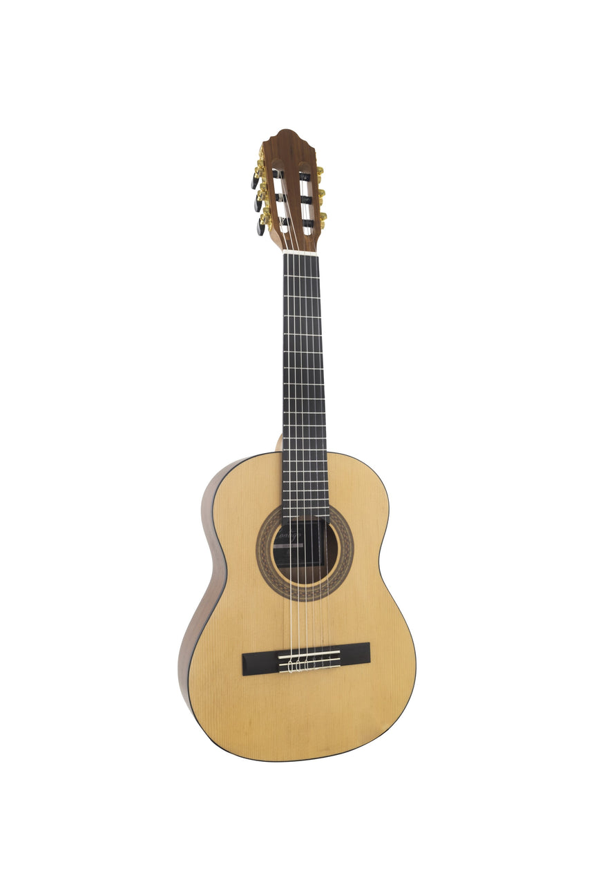AROUND MUSIC Contigo C-13 Konzertgitarre 1/2 - Musik-Ebert Gmbh