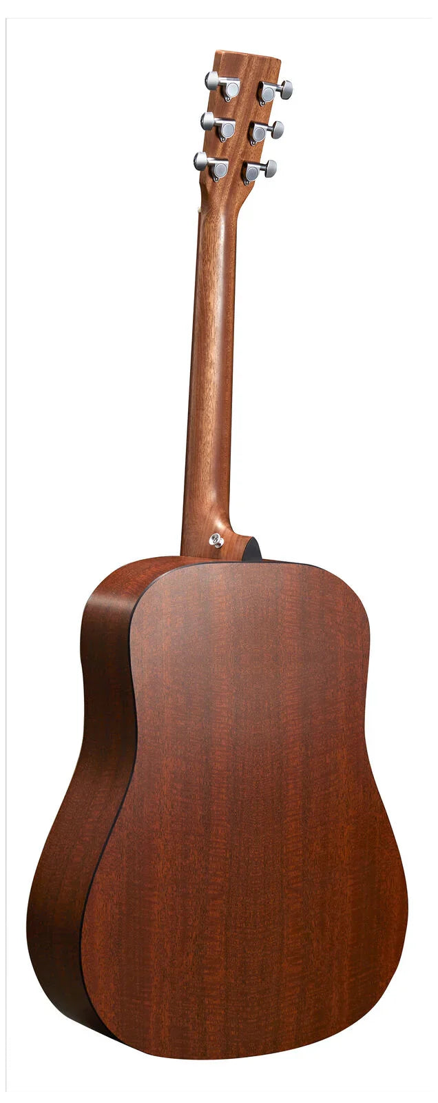 Martin Westerngitarre D-X2E, Mahogany, Remastered mit Tonabnehmer und Gigbag - Musik-Ebert Gmbh