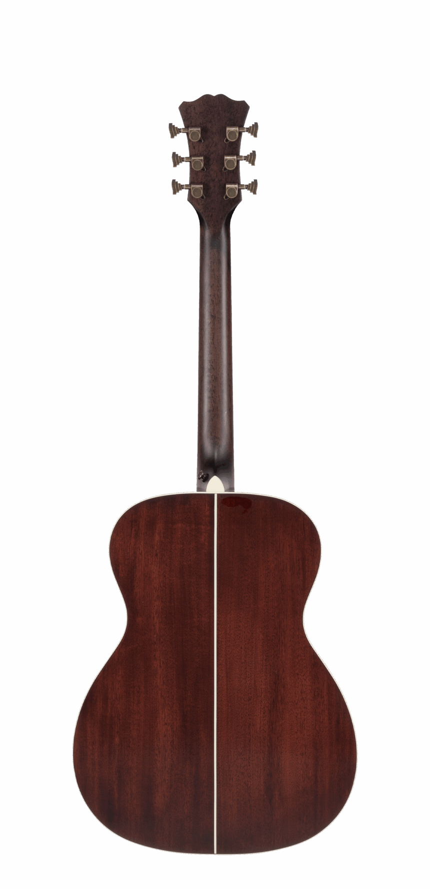 D'ANGELICO Excel Tammamy Mahagony Burst Neues Modell - Musik-Ebert Gmbh