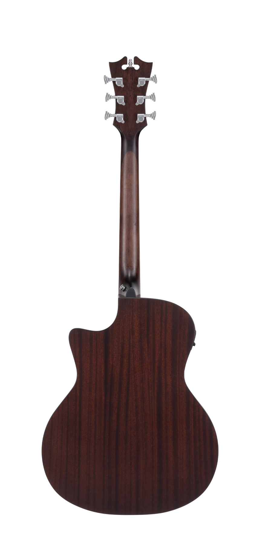 D'ANGELICO Premier Gramercy LS Satin Vintage Naturale - Musik-Ebert Gmbh