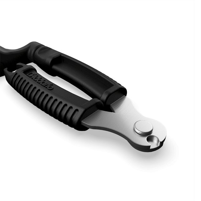 D'Addario Pro Winder Saitenkurbel mit eingebautem Saitenschneider - Musik-Ebert Gmbh