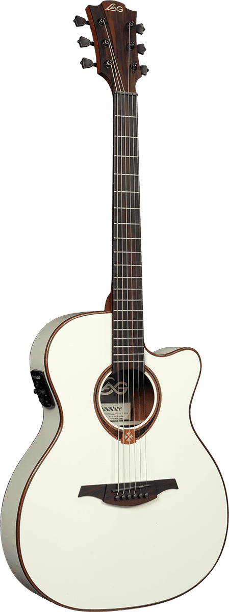 LAG Tramontane T118 ASCE IVO Westerngitarre mit Tonabnehmer - Musik-Ebert Gmbh