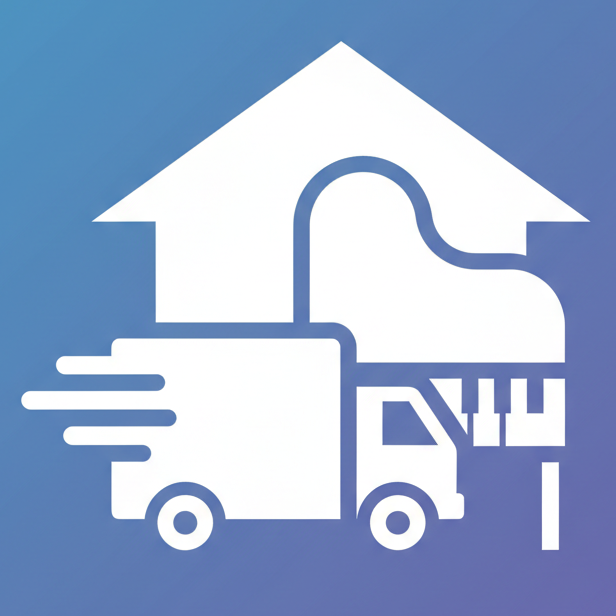 Yamaha Premium Lieferservice bis in die Wohnung 🚚💨 mit Aufbau & Entsorgung der Transportverpackung (5-21 Tage) - Musik-Ebert Gmbh