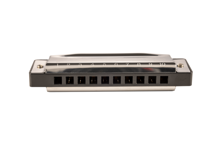 Hohner Mundharmonika Silverstar C-Dur Neues Modell - Musik-Ebert Gmbh